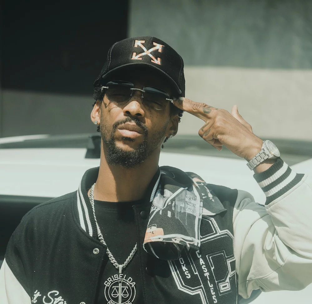 HipHop / Rap artiste Boldy James